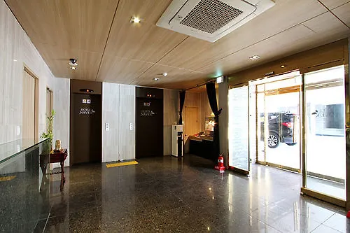 Inaver Incheon Hotel 3*,