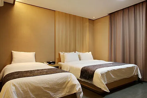 Inaver Incheon Hotel 3*,  Sydkorea