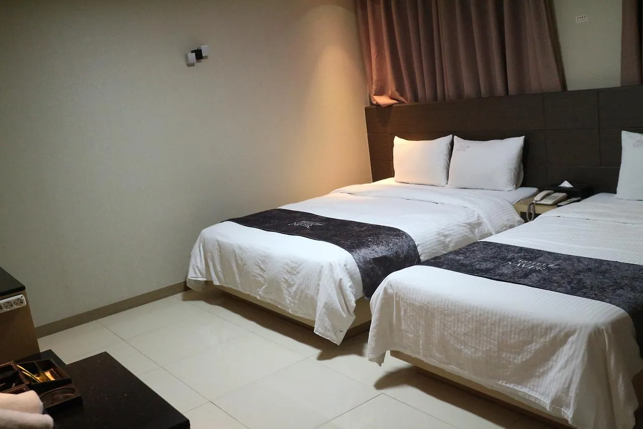 Inaver Incheon Hotel