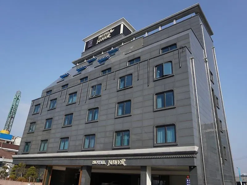 Inaver Incheon Hotel