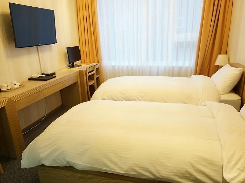 Inaver Incheon Hotel South Korea
