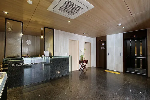 Inaver Incheon Hotel 3*,  South Korea