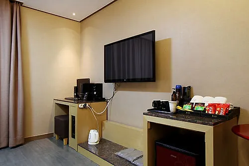 Inaver Incheon Hotel South Korea