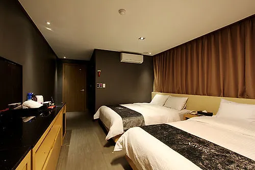 Inaver Incheon Hotel South Korea