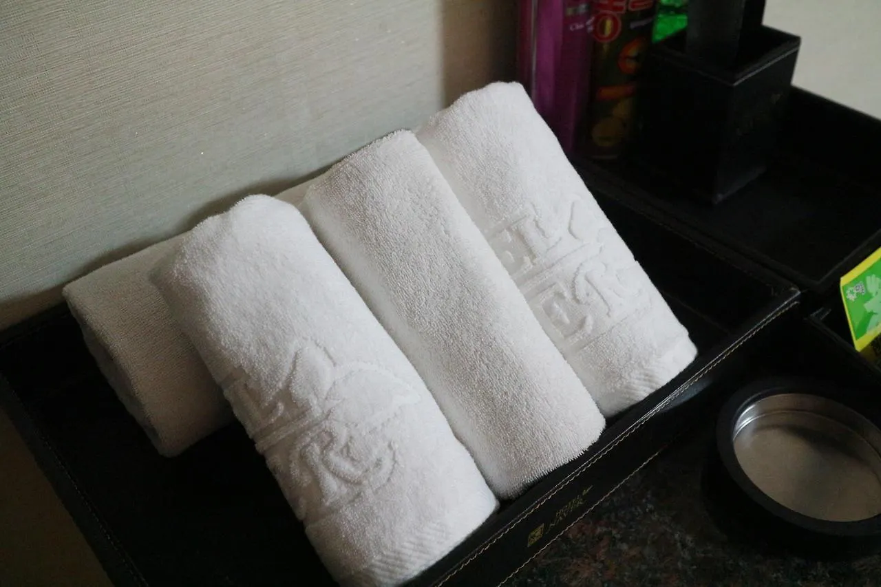 Inaver Incheon Hotel 3*,