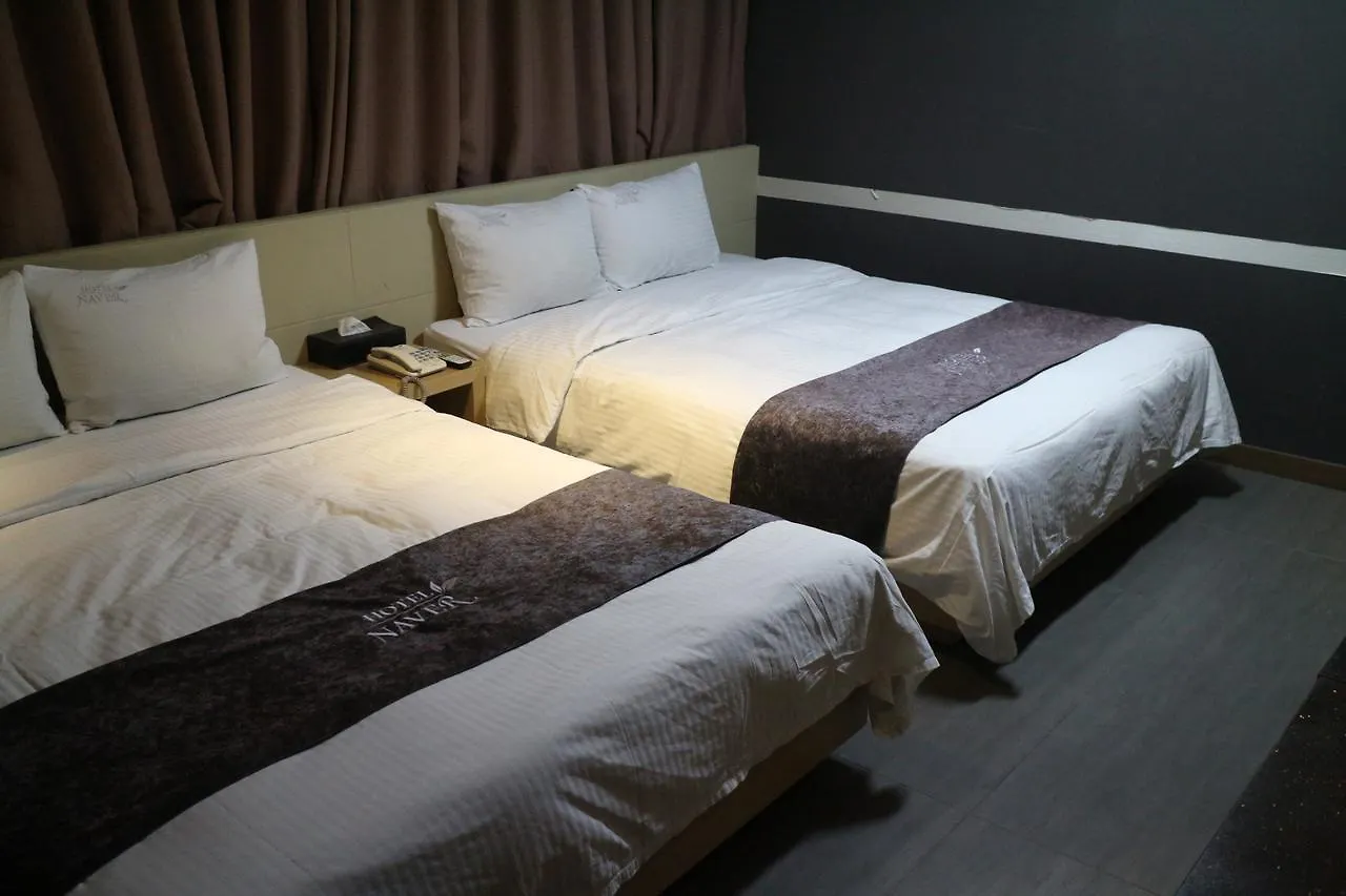 Inaver Incheon Hotel South Korea