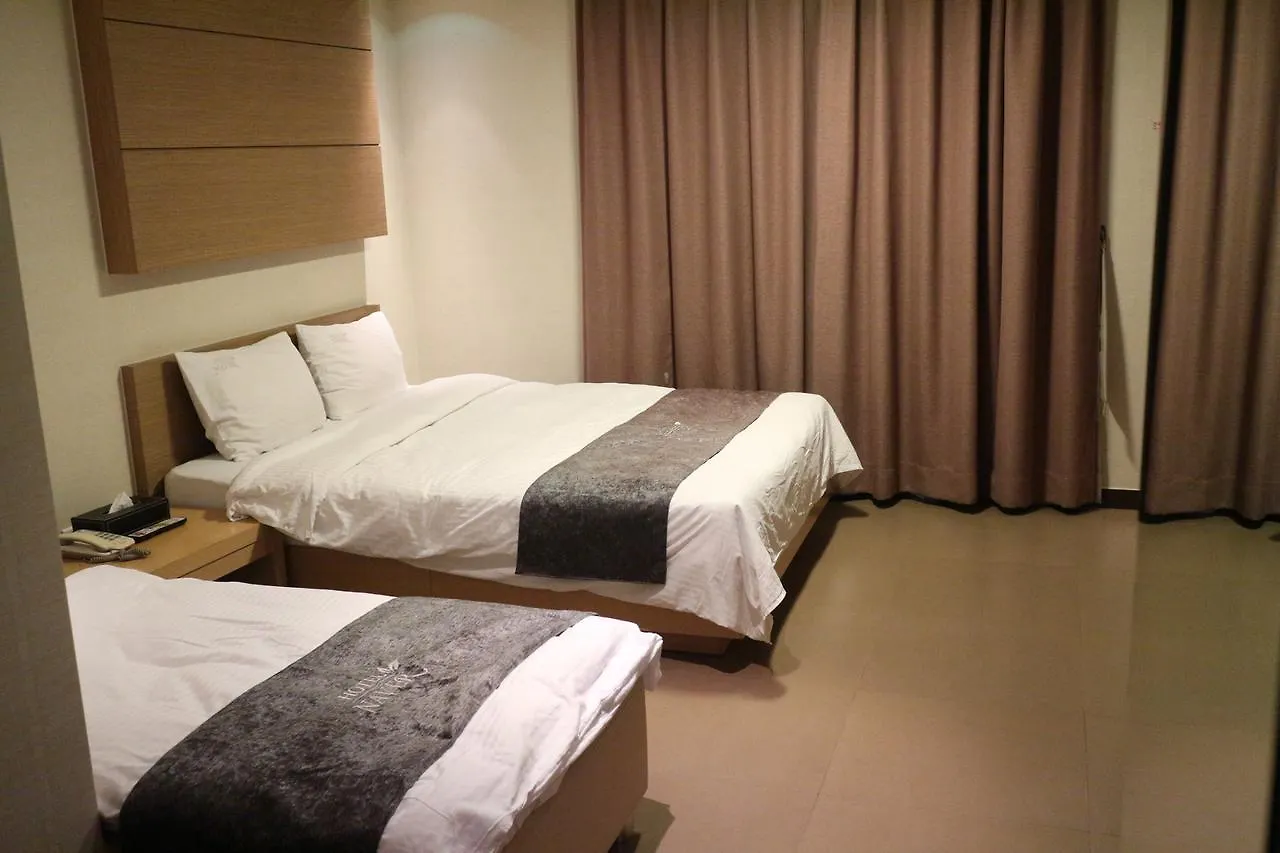 Inaver Incheon Hotel