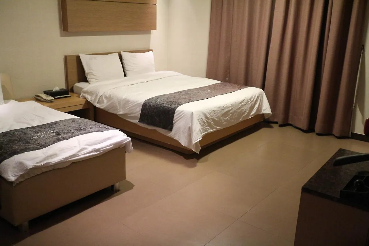 Inaver Incheon Hotel 3*,  South Korea