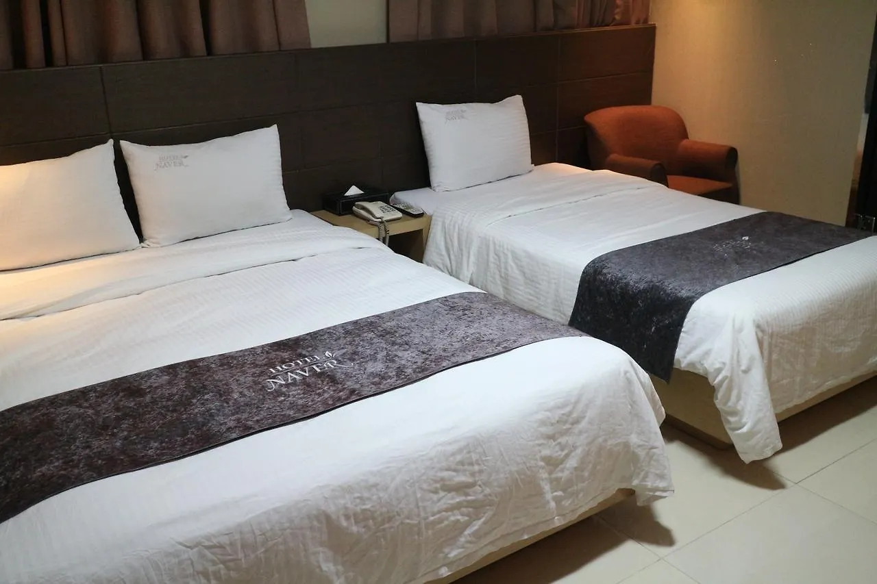 ***  Inaver Incheon Hotel South Korea