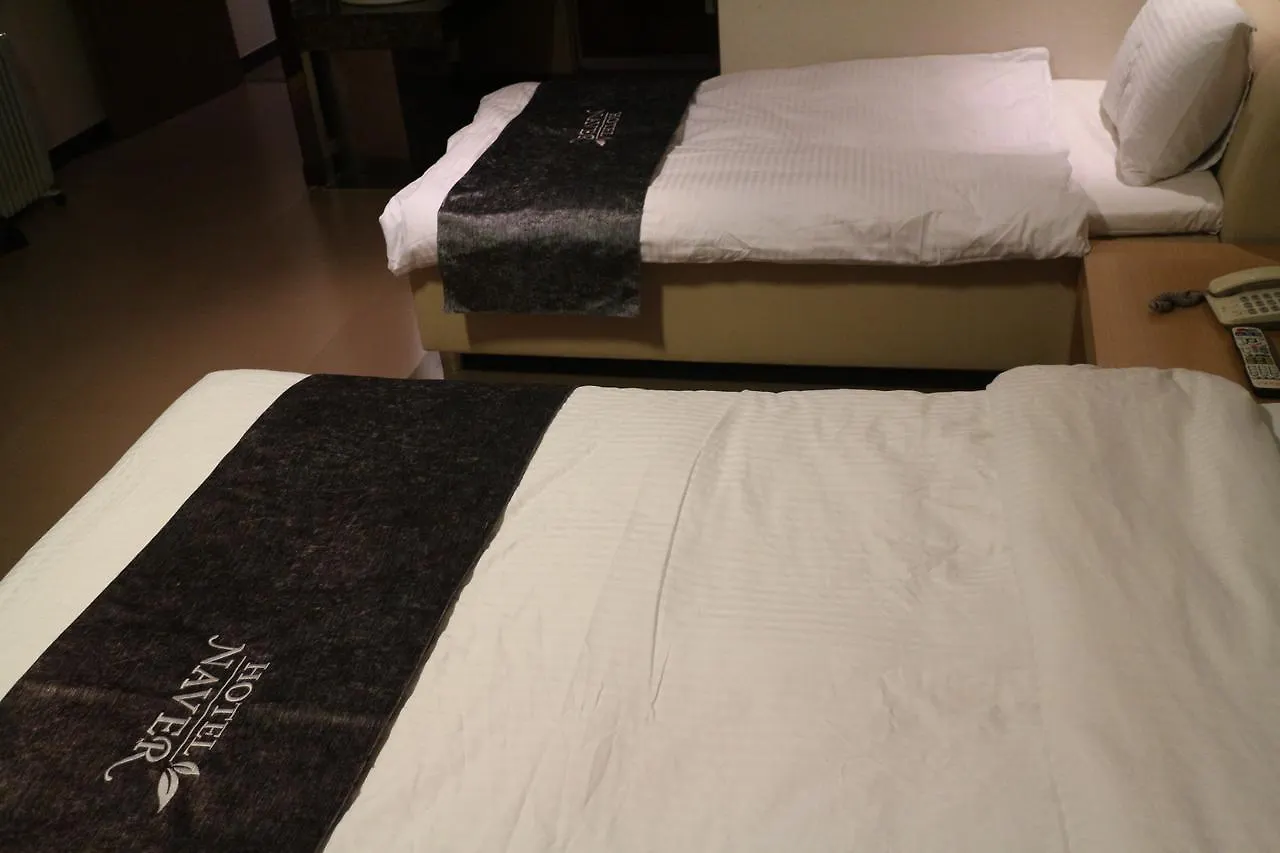 ***  Inaver Incheon Hotel South Korea