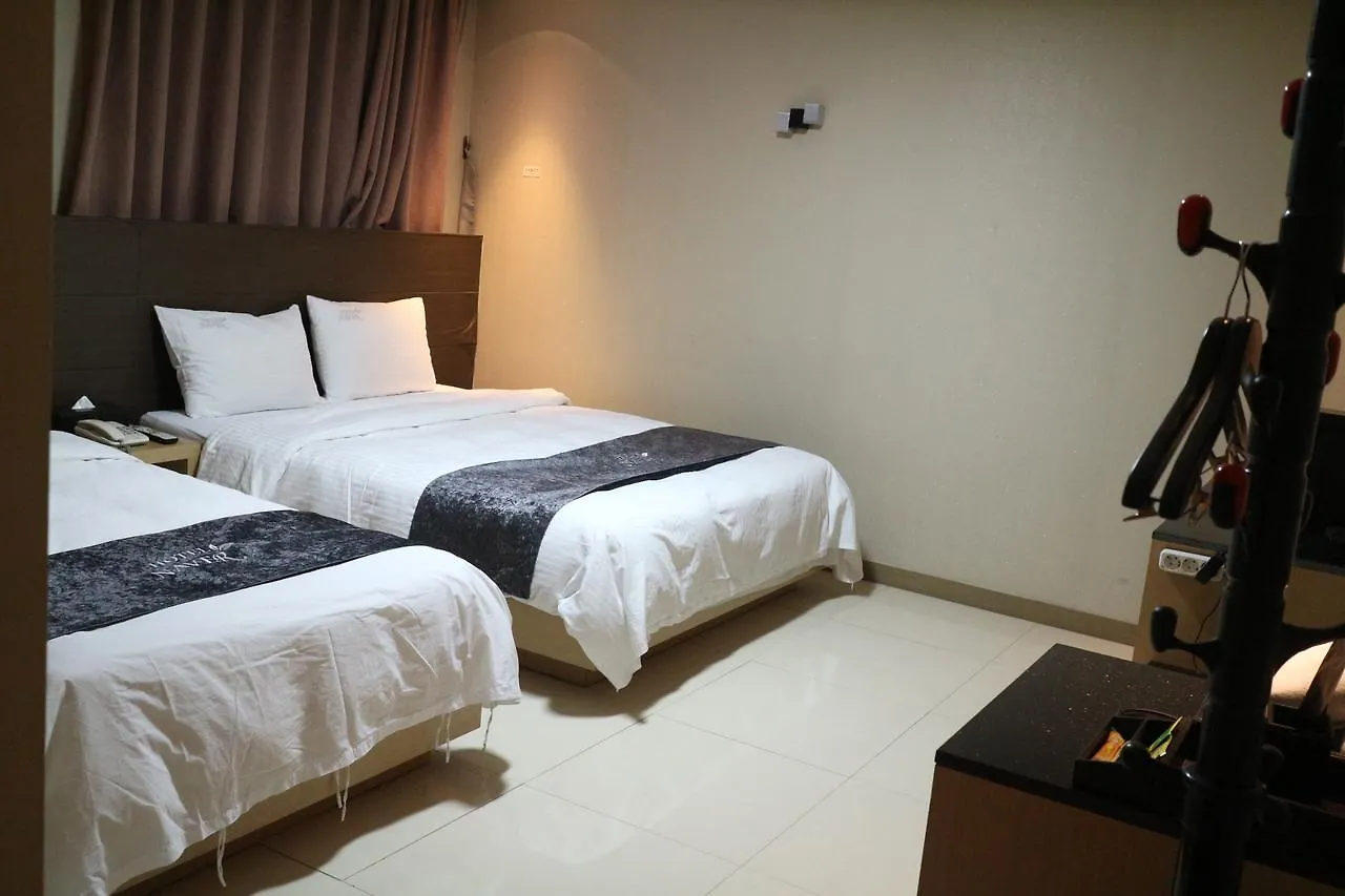 Inaver Incheon Hotel