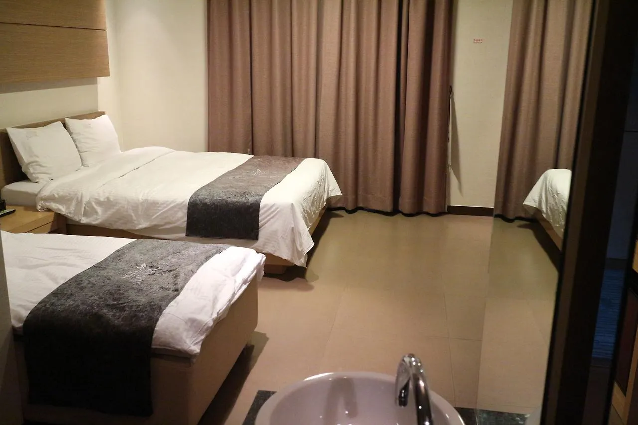 Inaver Incheon Hotel