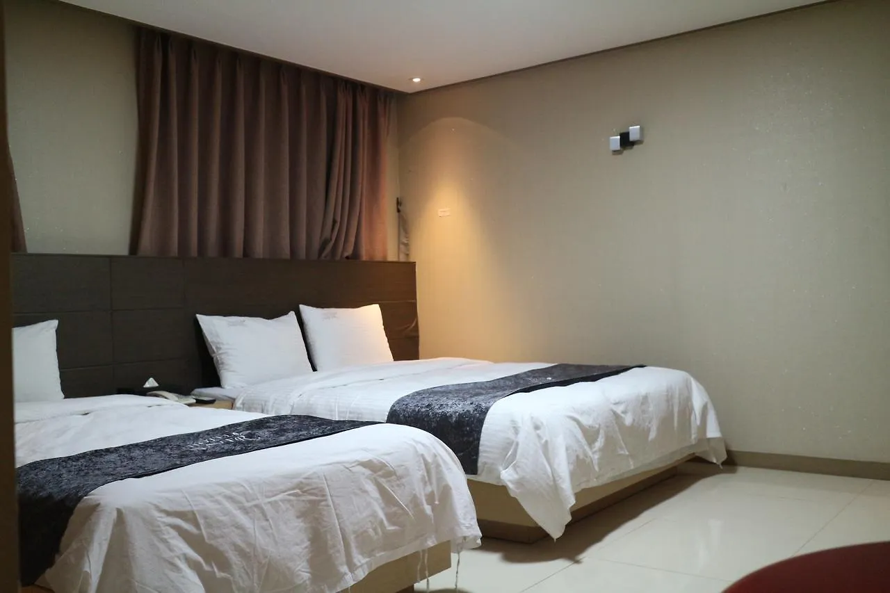 Inaver Incheon Hotel