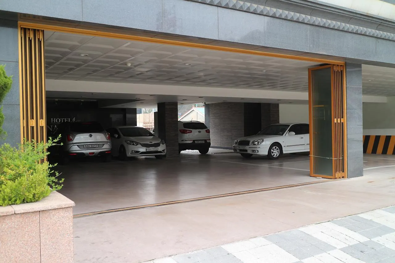Inaver Incheon Hotel 3*,
