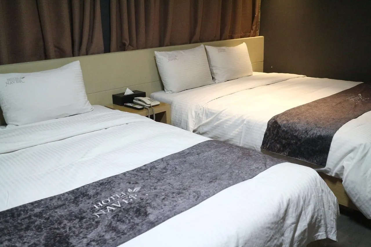 Inaver Incheon Hotel South Korea