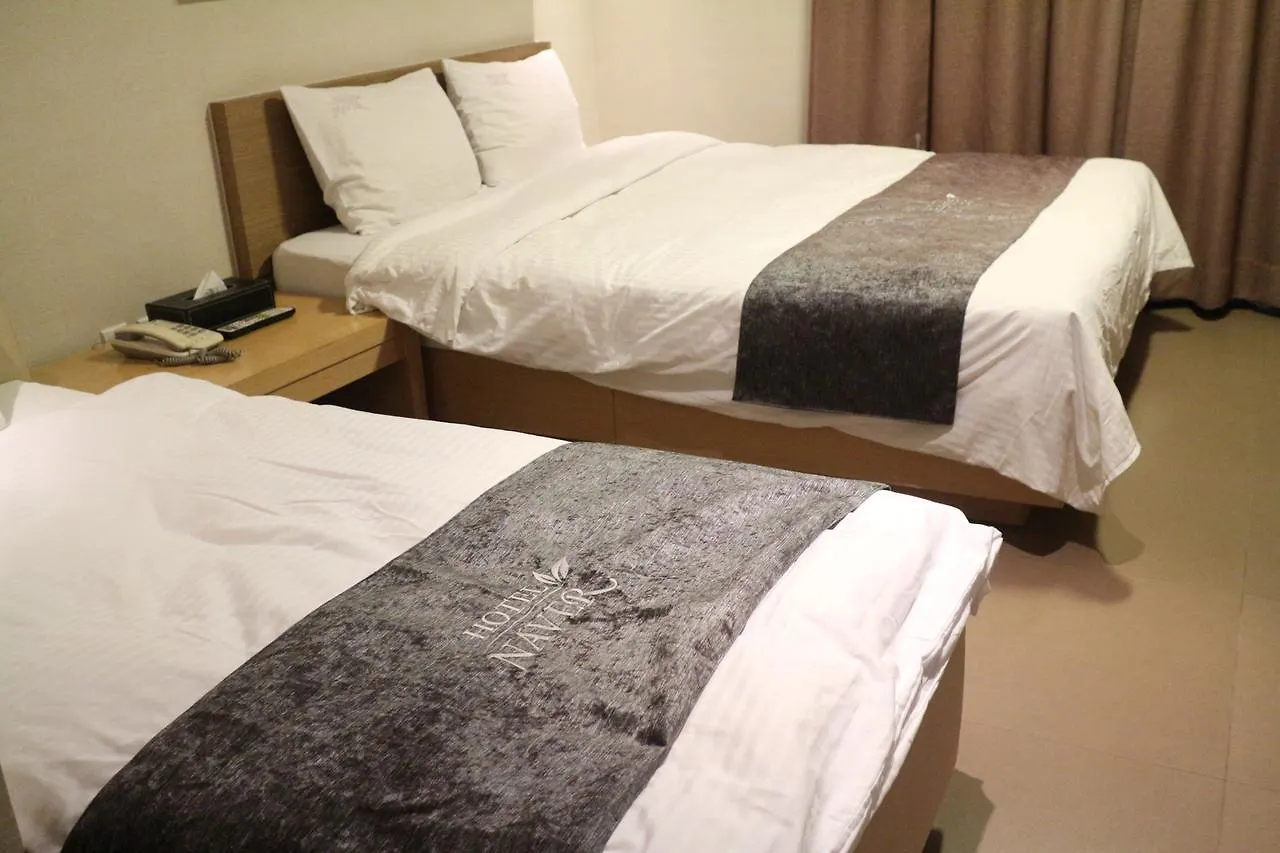 Inaver Incheon Hotel