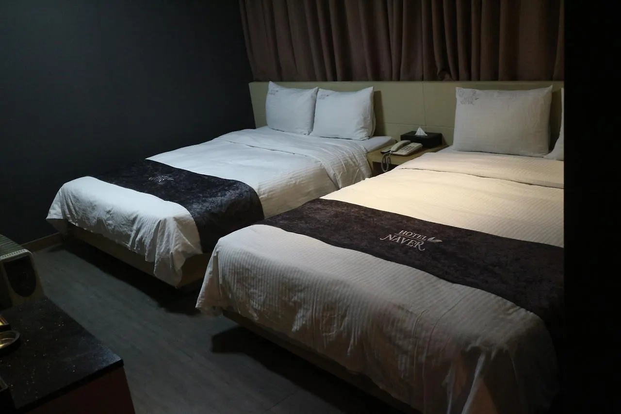 Inaver Incheon Hotel 3*,  South Korea