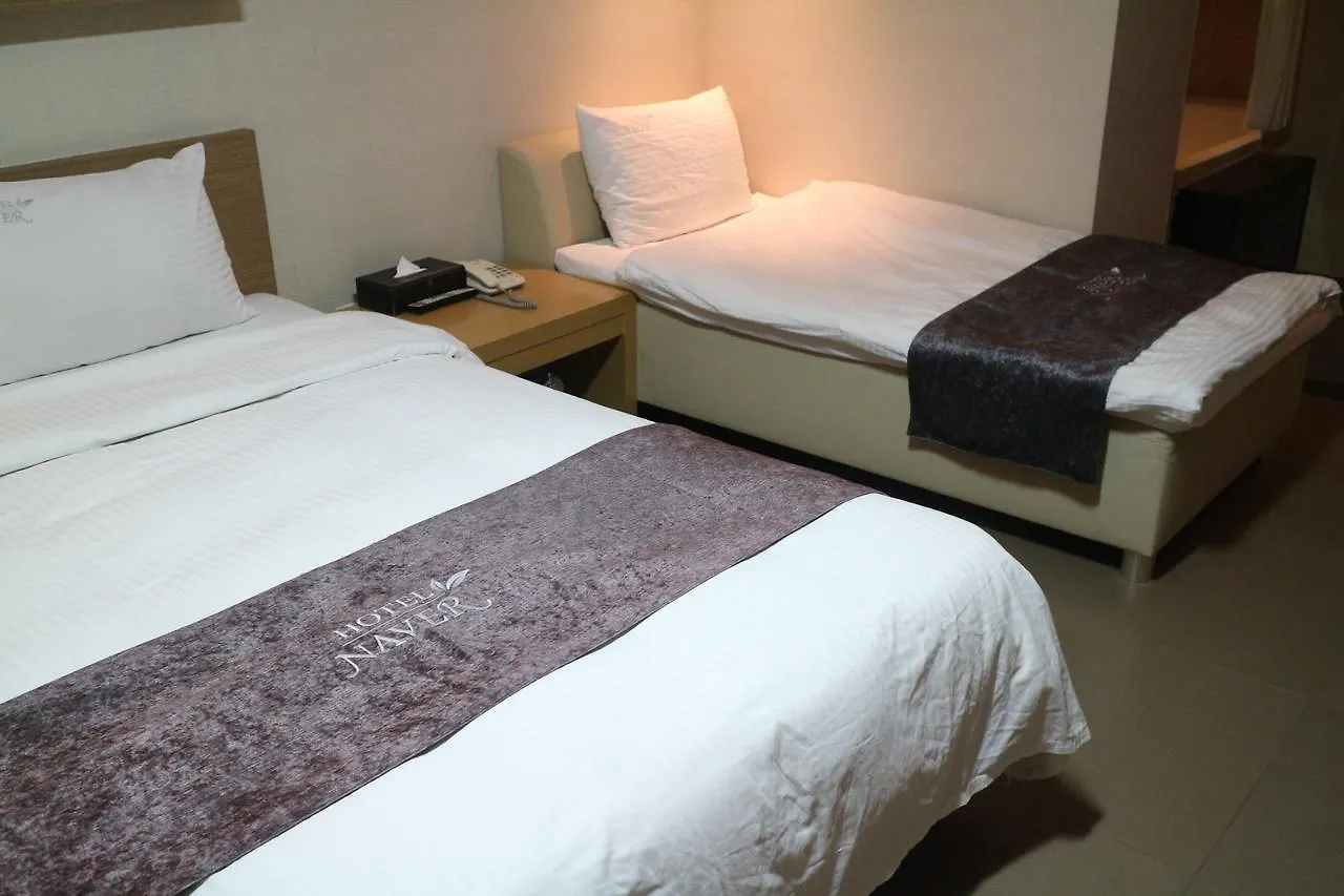 Inaver Incheon Hotel South Korea