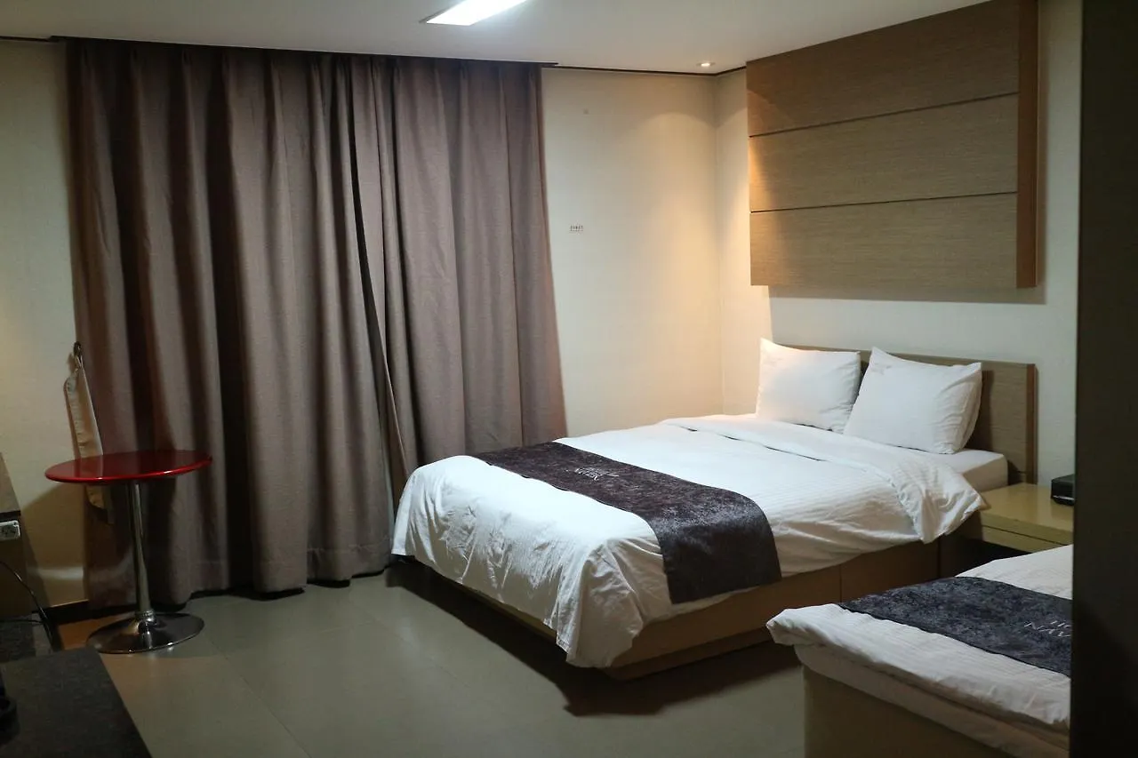 ***  Inaver Incheon Hotel South Korea