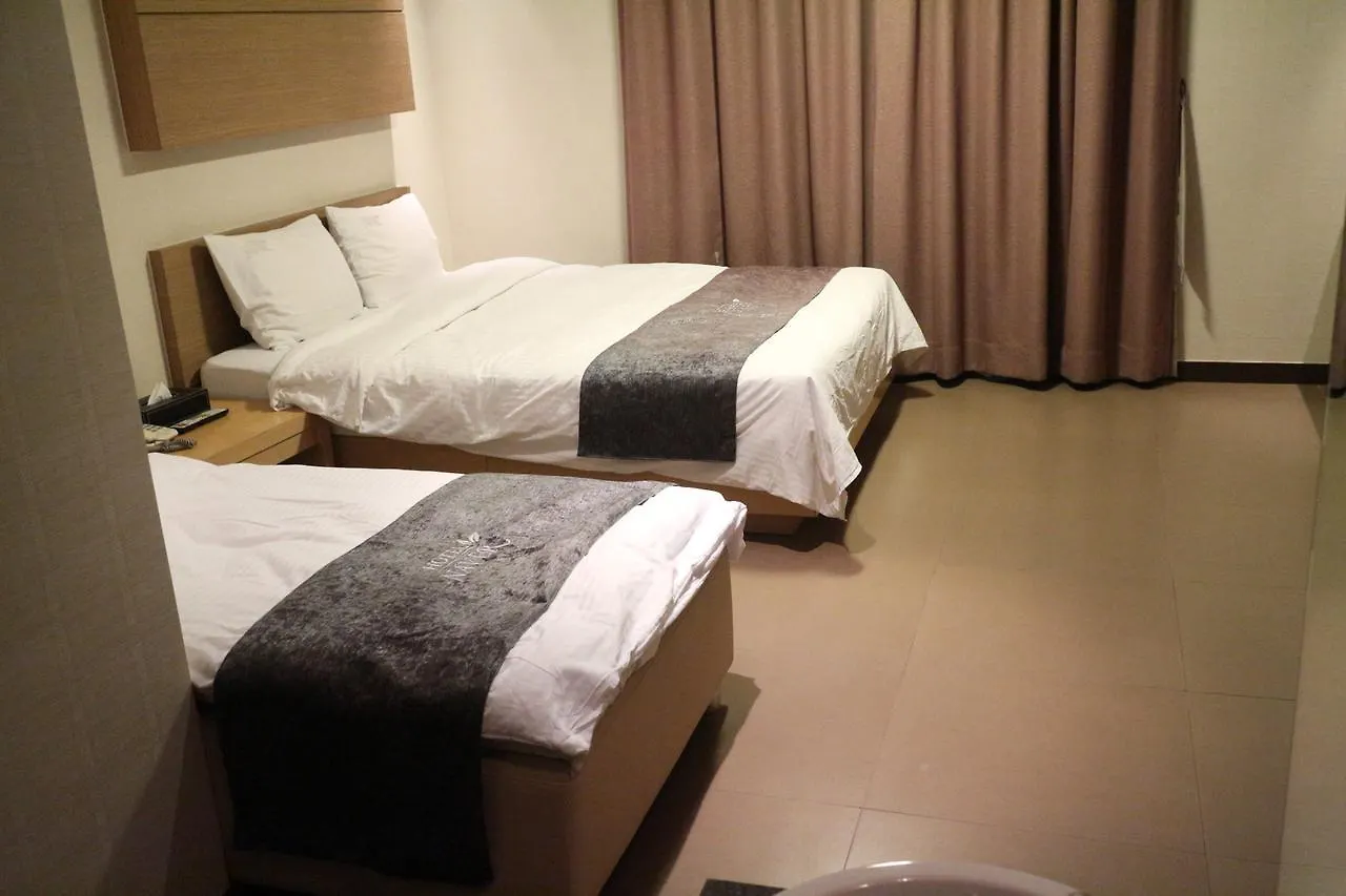 Inaver Incheon Hotel 3*,  South Korea