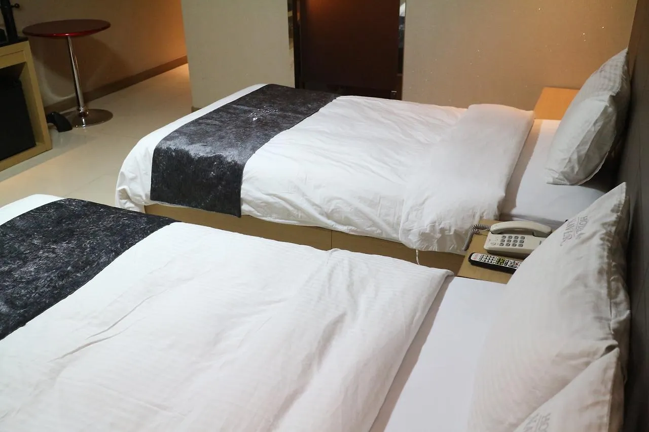 ***  Inaver Incheon Hotel South Korea