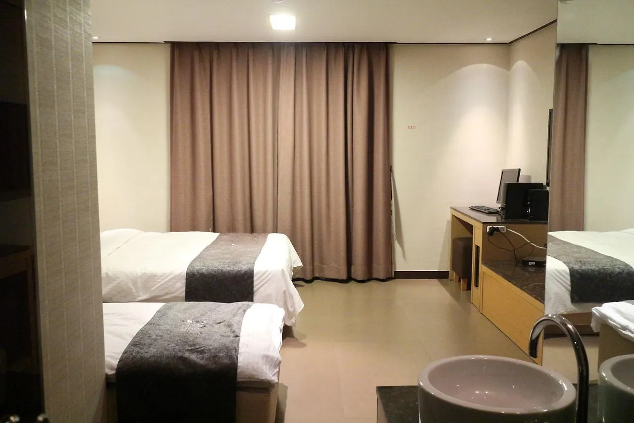 Inaver Incheon Hotel