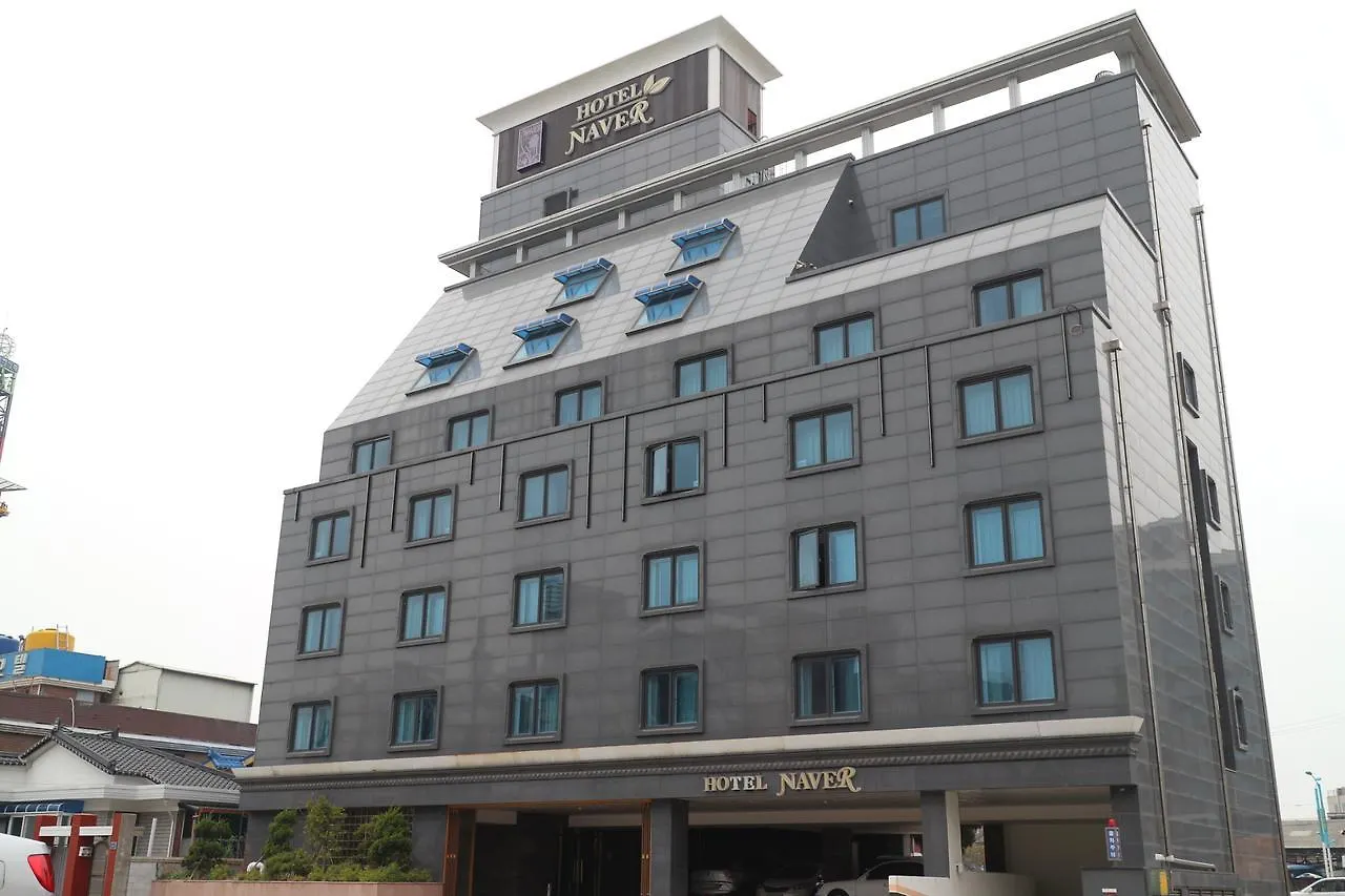 Inaver Incheon Hotel South Korea