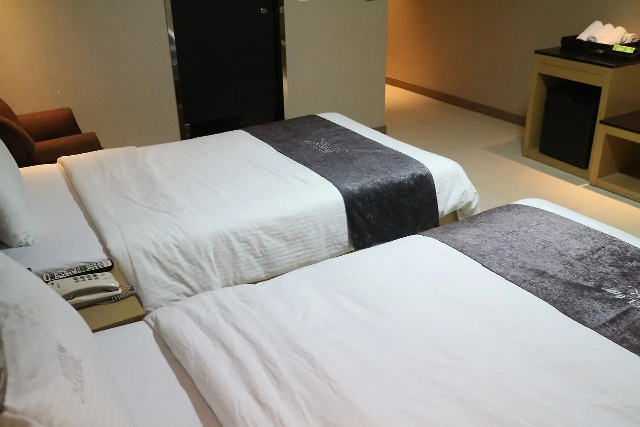 Inaver Incheon Hotel 3*,  South Korea