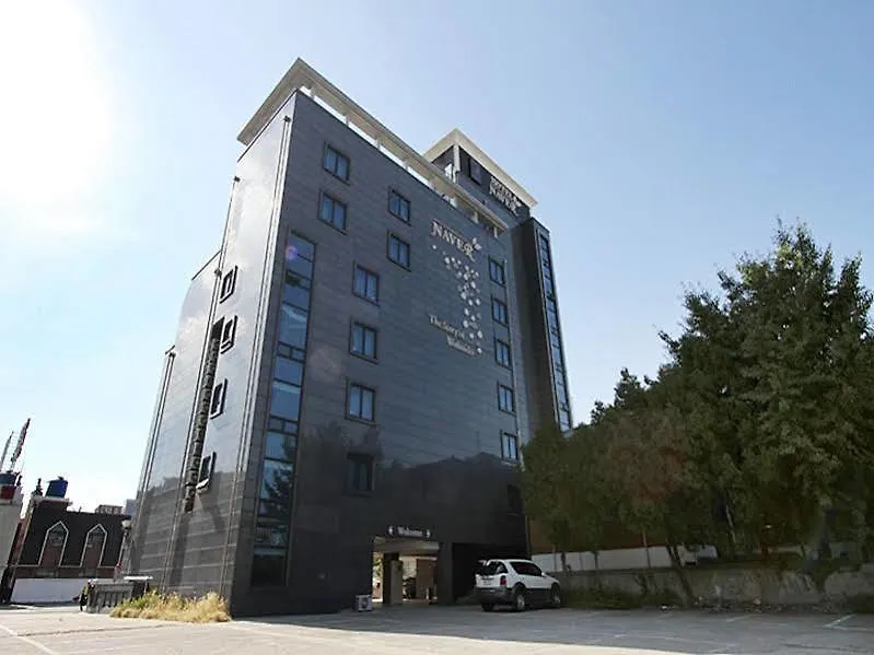 Inaver Incheon Hotel