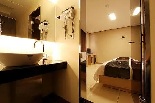 ***  Inaver Incheon Hotel South Korea